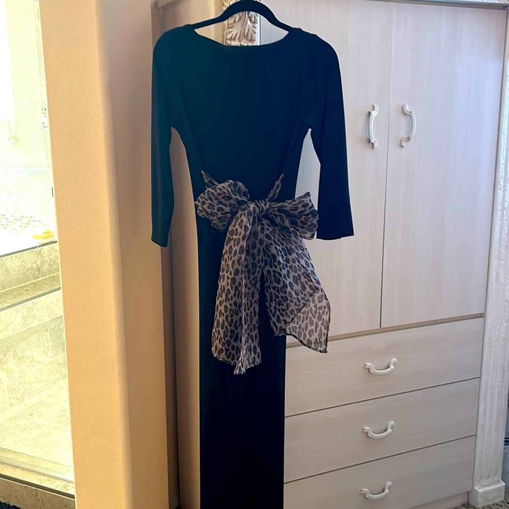Cocktail Dress (Dennis Basso) -